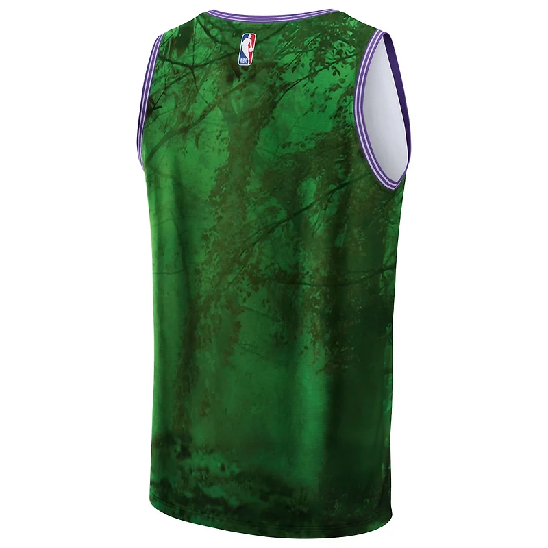 Unisex NBA  KidSuper Studios by Fanatics Milwaukee Bucks Hometown Jersey