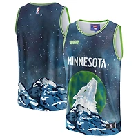 Unisex NBA  KidSuper Studios by Fanatics Minnesota Timberwolves Hometown Jersey