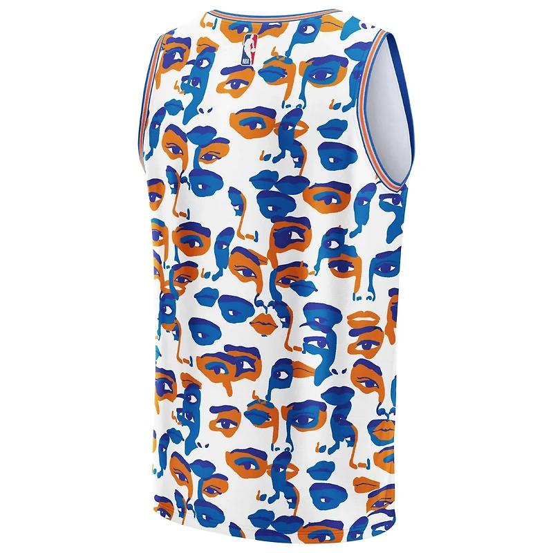 Unisex NBA  KidSuper Studios by Fanatics New York Knicks Hometown Jersey