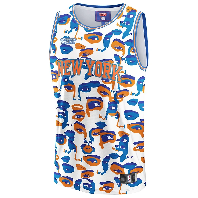 Unisex NBA  KidSuper Studios by Fanatics New York Knicks Hometown Jersey