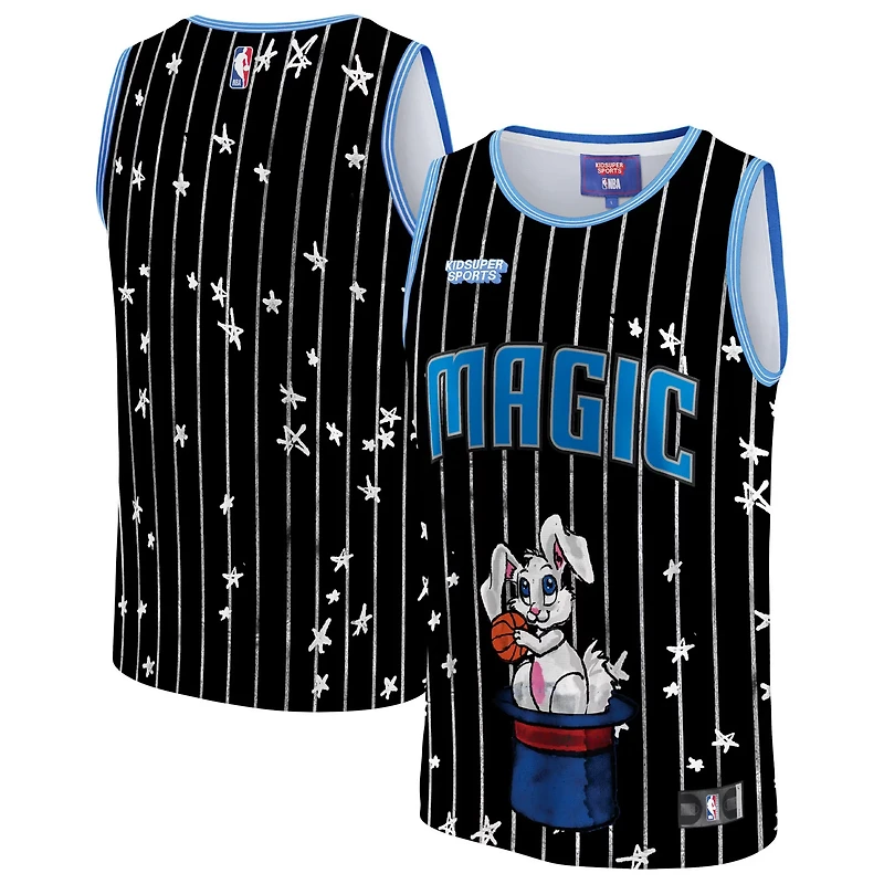 Unisex NBA KidSuper Studios by Fanatics Orlando Magic Hometown Jersey