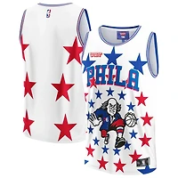 Unisex NBA  KidSuper Studios by Fanatics Philadelphia 76ers Hometown Jersey