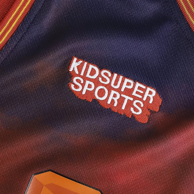 Unisex NBA  KidSuper Studios by Fanatics Phoenix Suns Hometown Jersey