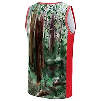 Unisex NBA  KidSuper Studios by Fanatics Portland Trail Blazers Hometown Jersey