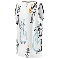 Unisex NBA  KidSuper Studios by Fanatics Utah Jazz Hometown Jersey