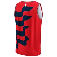 Unisex NBA  KidSuper Studios by Fanatics Washington Wizards Hometown Jersey