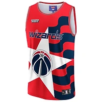 Unisex NBA  KidSuper Studios by Fanatics Washington Wizards Hometown Jersey