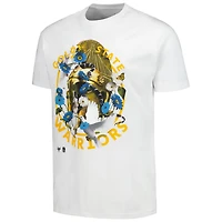 Unisex NBA x Kathy Ager Golden State Warriors Identify Artist Series T-Shirt