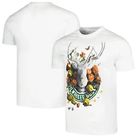 Unisex NBA x Kathy Ager Milwaukee Bucks Identify Artist Series T-Shirt