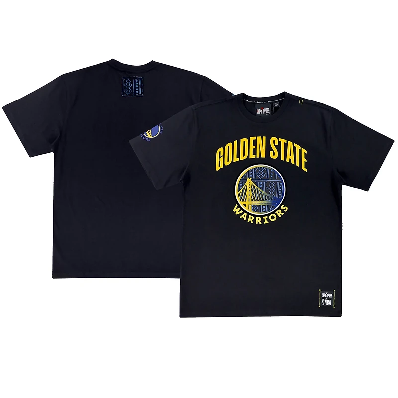 Unisex NBA x Two Hype Golden State Warriors Culture  Hoops T-Shirt