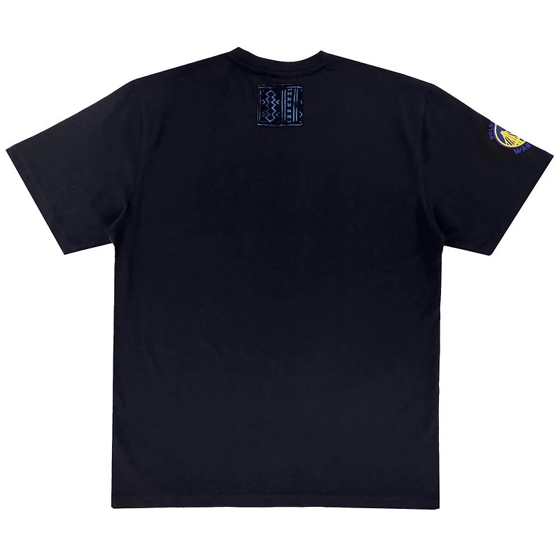 Unisex NBA x Two Hype Golden State Warriors Culture  Hoops T-Shirt