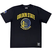 Unisex NBA x Two Hype Golden State Warriors Culture  Hoops T-Shirt
