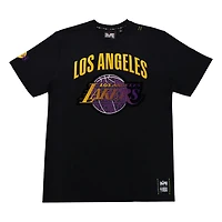 Unisex NBA x Two Hype Los Angeles Lakers Culture  Hoops T-Shirt