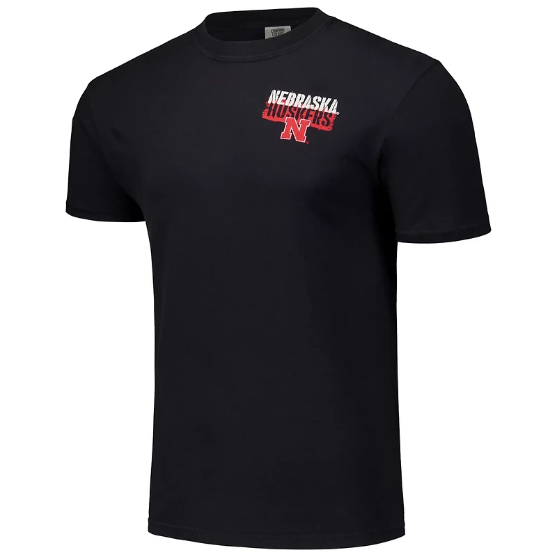 Unisex Nebraska Huskers Hyper Local shirts T-Shirt