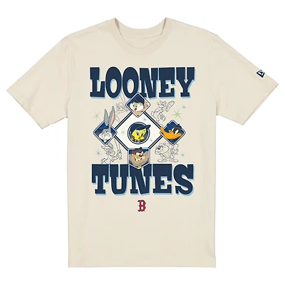 Unisex New Era Boston Red Sox Looney Tunes T-Shirt