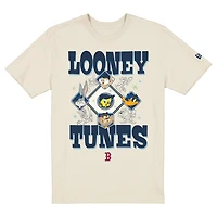 Unisex New Era Boston Red Sox Looney Tunes T-Shirt