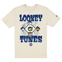 Unisex New Era Chicago Cubs Looney Tunes T-Shirt