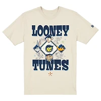 Unisex New Era Houston Astros Looney Tunes T-Shirt