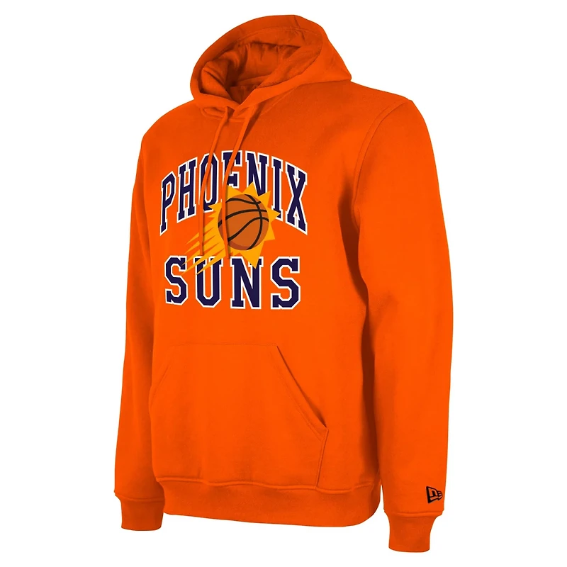 Unisex New Era Phoenix Suns 2023/24 Season Tip-Off Edition Pullover Hoodie