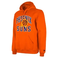 Unisex New Era Phoenix Suns 2023/24 Season Tip-Off Edition Pullover Hoodie