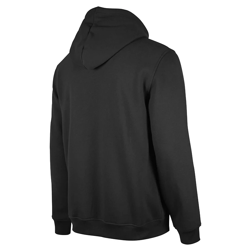 Unisex New Era Portland Trail Blazers 2023/24 Season Tip-Off Edition Pullover Hoodie