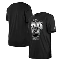 Unisex New Era San Antonio Spurs Summer Classics T-Shirt