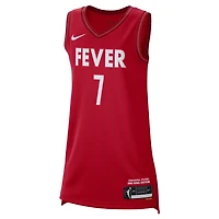 Unisex Nike Aliyah Boston Indiana Fever Rebel Edition Player Jersey