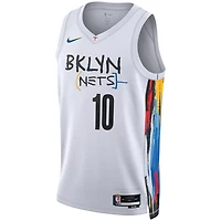 Unisex Nike Ben Simmons Brooklyn Nets 2022/23 Swingman Jersey - City Edition