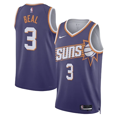 Unisex Nike Bradley Beal Phoenix Suns Swingman Jersey - Icon Edition