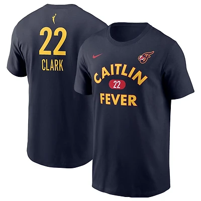 Unisex Nike Caitlin Clark Indiana Fever 2024 WNBA Draft T-Shirt