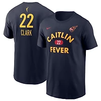 Unisex Nike Caitlin Clark Indiana Fever 2024 WNBA Draft T-Shirt