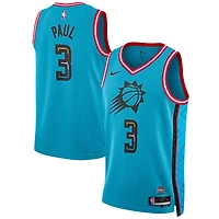 Unisex Nike Chris Paul Phoenix Suns 2022/23 Swingman Jersey - City Edition