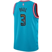 Unisex Nike Chris Paul Phoenix Suns 2022/23 Swingman Jersey - City Edition