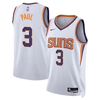 Unisex Nike Chris Paul Phoenix Suns Swingman Jersey - Association Edition