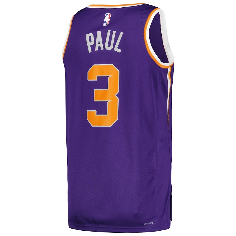 Unisex Nike Chris Paul Phoenix Suns Swingman Jersey - Icon Edition