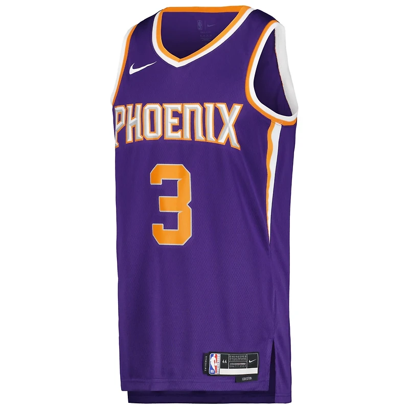 Unisex Nike Chris Paul Phoenix Suns Swingman Jersey - Icon Edition