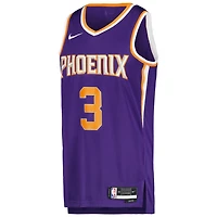 Unisex Nike Chris Paul Phoenix Suns Swingman Jersey - Icon Edition
