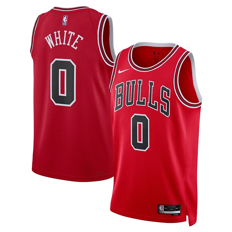 Unisex Nike Coby Chicago Bulls Swingman Jersey - Icon Edition