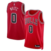 Unisex Nike Coby Chicago Bulls Swingman Jersey - Icon Edition