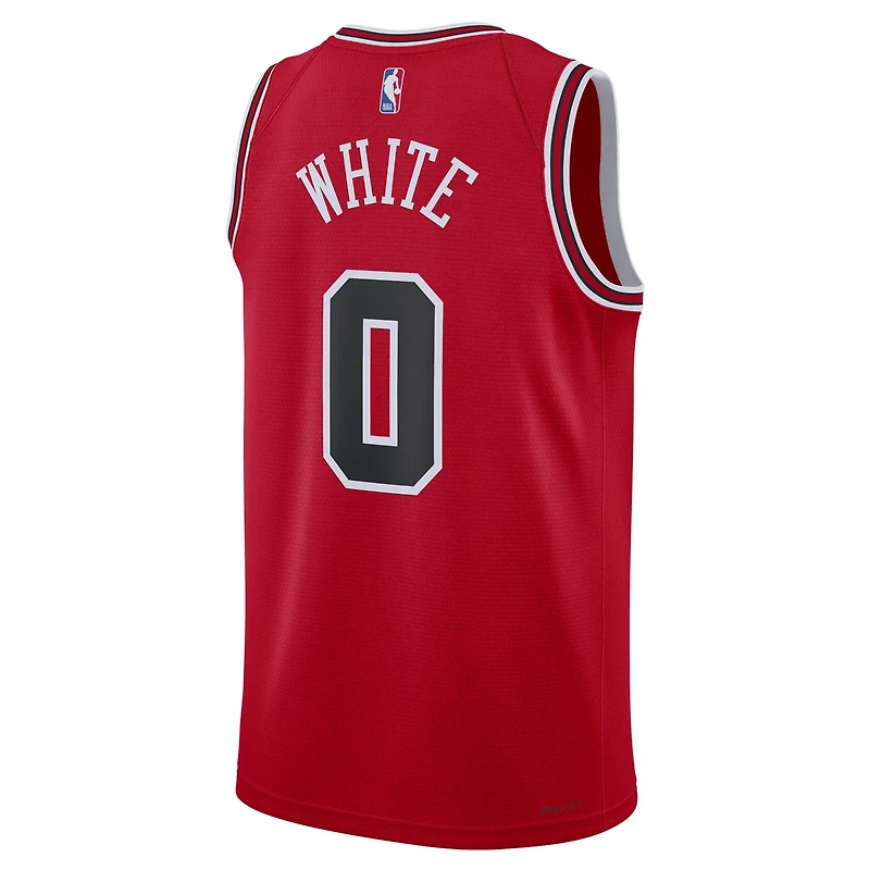 Unisex Nike Coby Chicago Bulls Swingman Jersey - Icon Edition