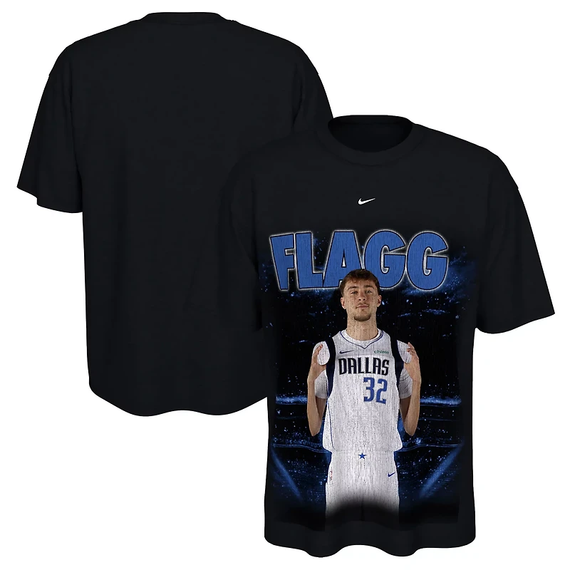 Unisex Nike Cooper Flagg Dallas Mavericks New Faces x Places T-Shirt