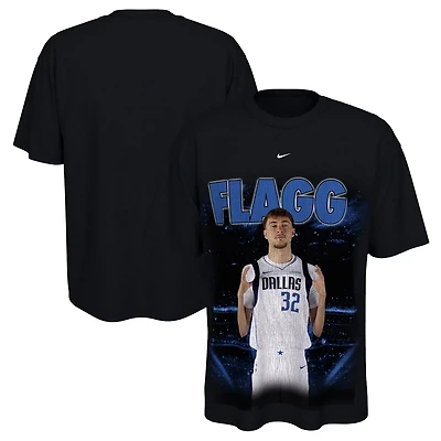 Unisex Nike Cooper Flagg Dallas Mavericks New Faces x Places T-Shirt