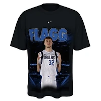 Unisex Nike Cooper Flagg Dallas Mavericks New Faces x Places T-Shirt