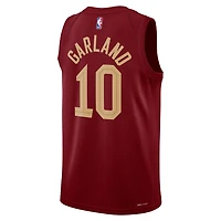 Unisex Nike Darius Garland Cleveland Cavaliers Swingman Jersey - Icon Edition