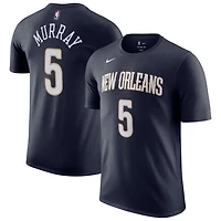 Unisex Nike Dejounte Murray New Orleans Pelicans Name  Number T-Shirt