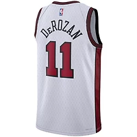 Unisex Nike DeMar DeRozan Chicago Bulls 2022/23 Swingman Jersey - City Edition