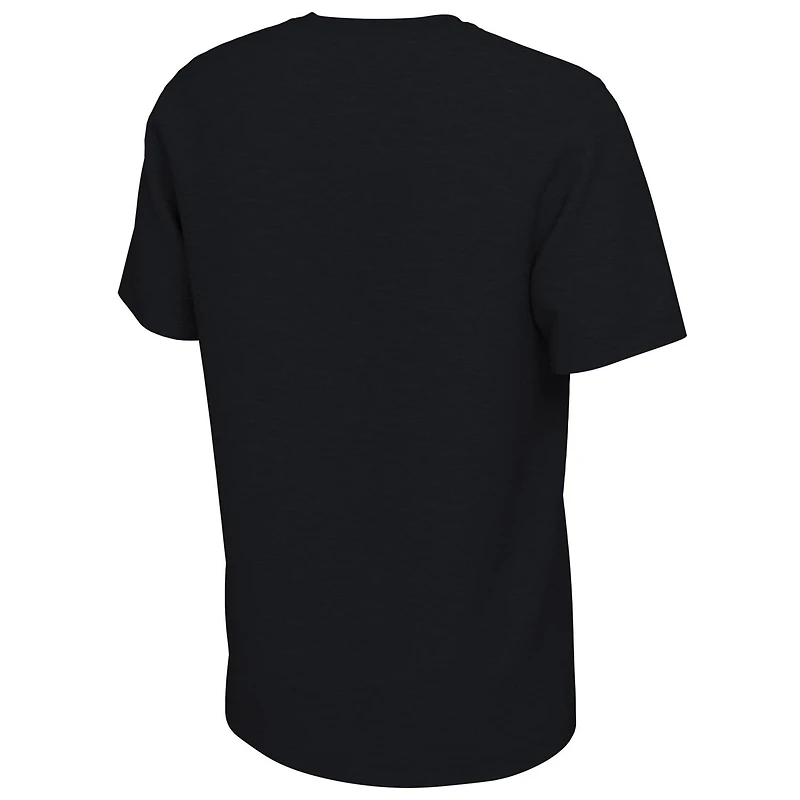 Unisex Nike Denver Nuggets 2025 NBA Playoffs On-Court Mantra T-Shirt