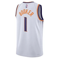 Unisex Nike Devin Booker Phoenix Suns Swingman Jersey - Association Edition