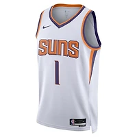 Unisex Nike Devin Booker Phoenix Suns Swingman Jersey - Association Edition