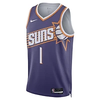 Unisex Nike Devin Booker Phoenix Suns Swingman Jersey